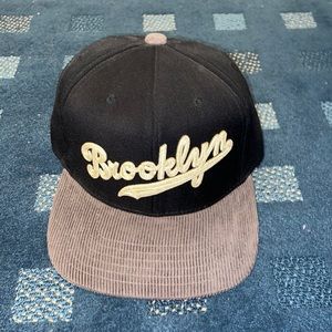Brooklyn dodgers Cooperstown collection SnapBack